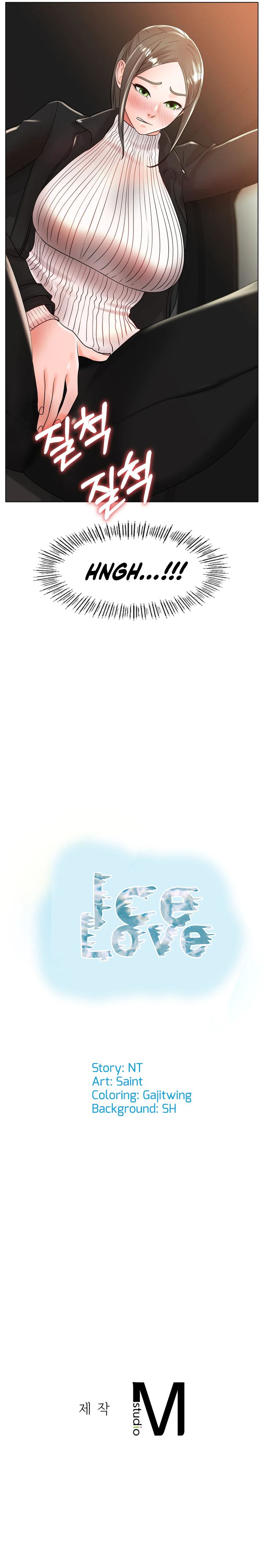Ice Love chapter 28 page 11