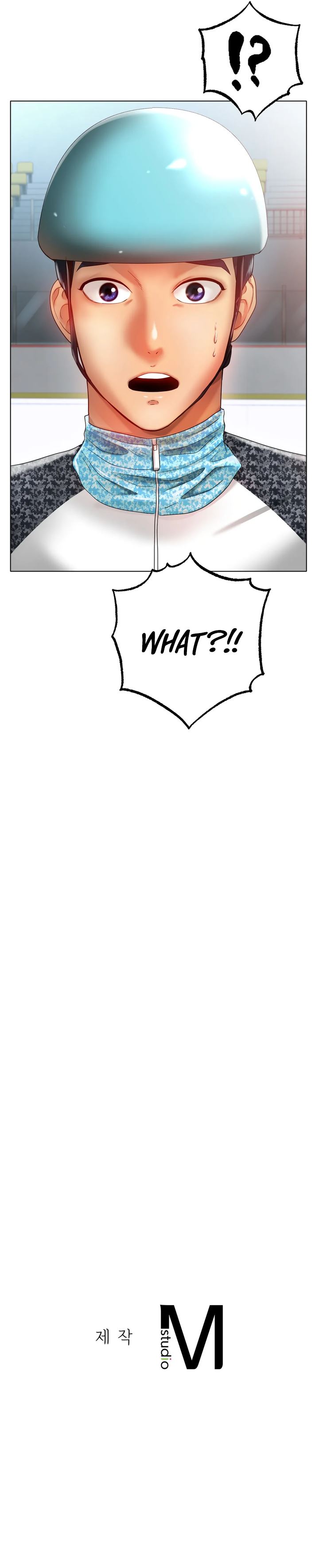 Ice Love chapter 33 page 10