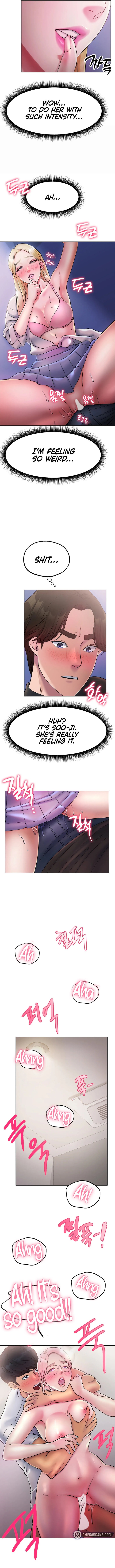 Ice Love chapter 4 page 5