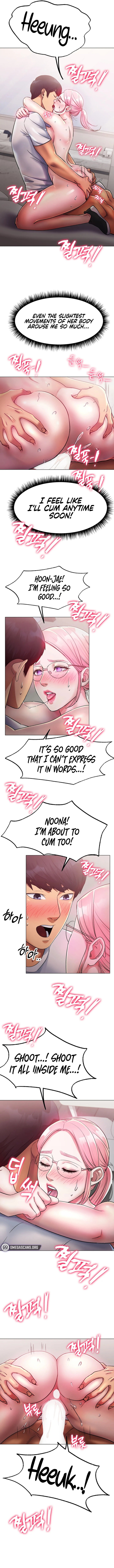 Ice Love chapter 4 page 9