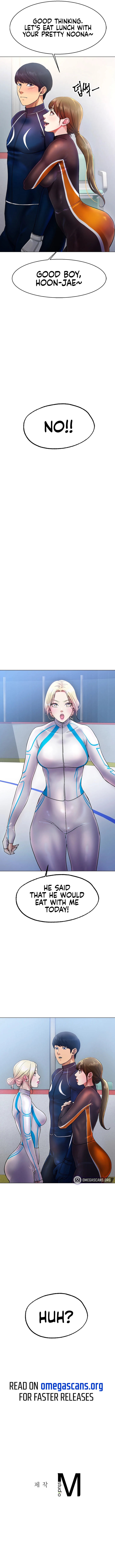 Ice Love chapter 4 page 16