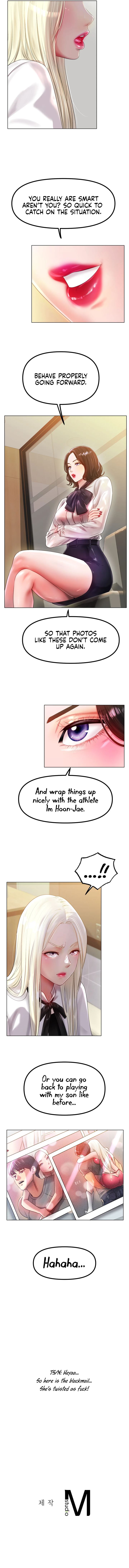 Ice Love chapter 45 page 10