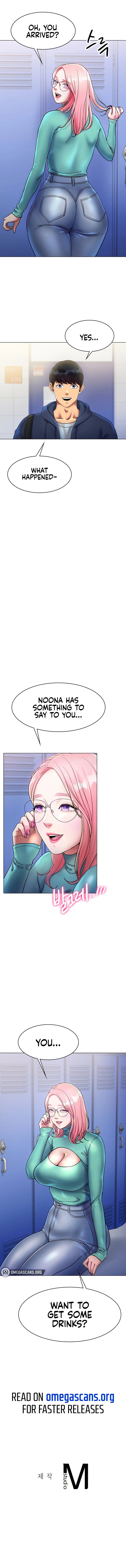 Ice Love chapter 5 page 15