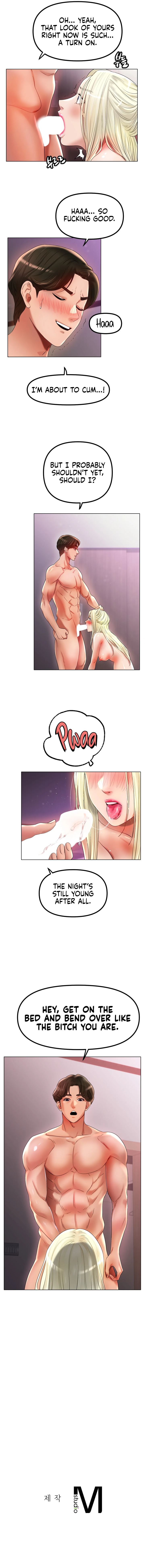 Ice Love chapter 50 page 10