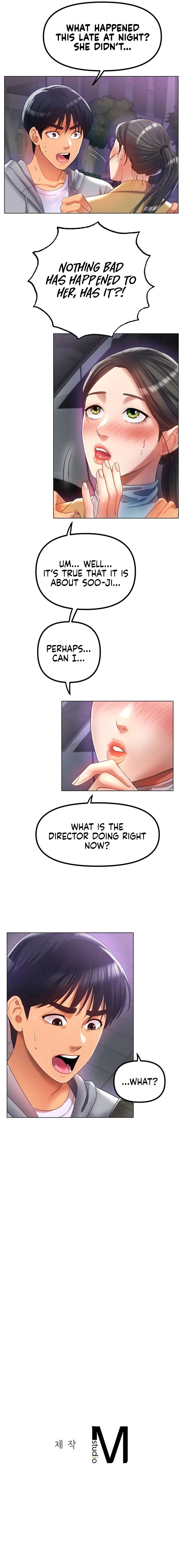 Ice Love chapter 51 page 10