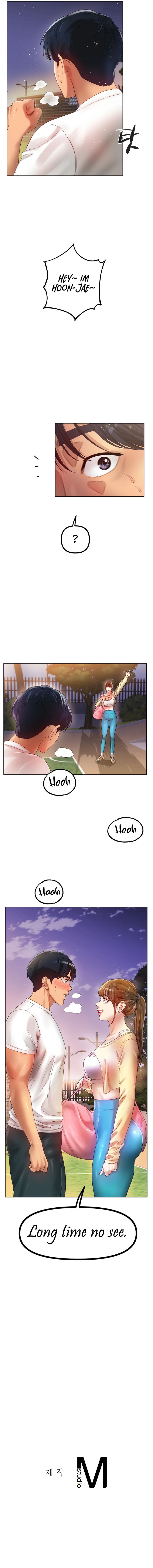 Ice Love chapter 53 page 11