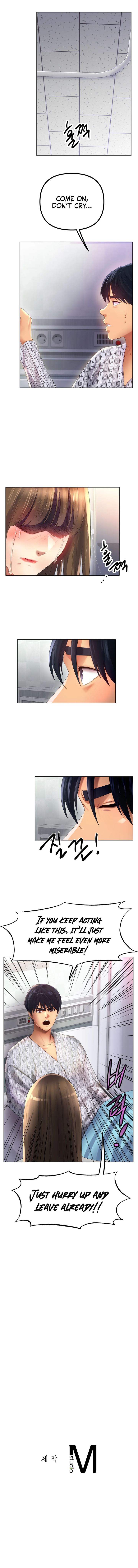 Ice Love chapter 58 page 10