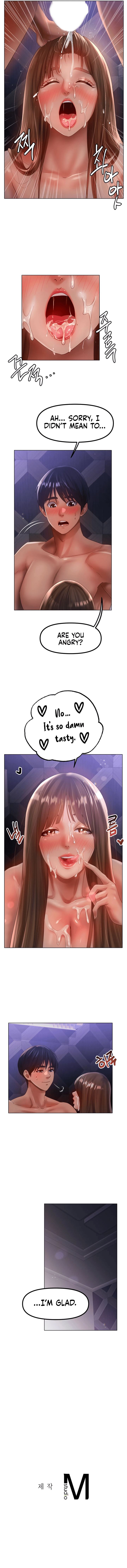 Ice Love chapter 64 page 9