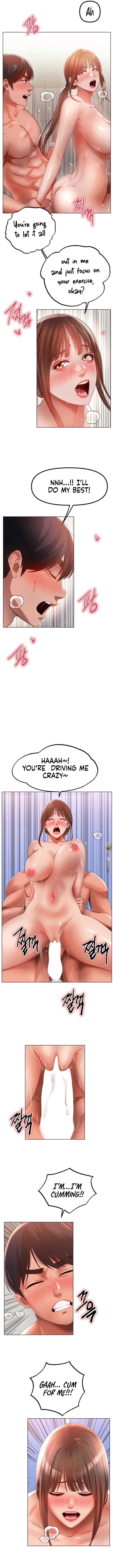 Ice Love chapter 66 page 10