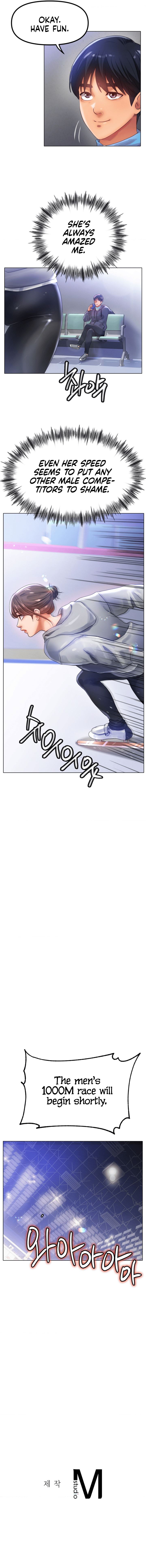 Ice Love chapter 67 page 9