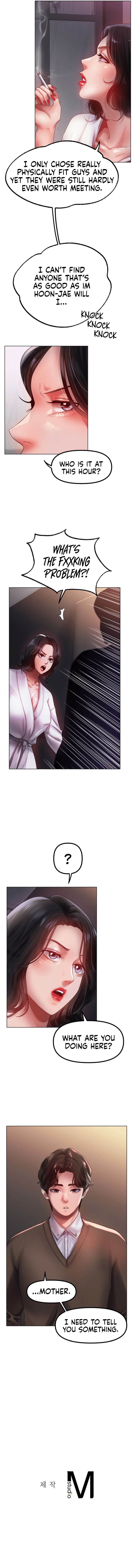 Ice Love chapter 68 page 10