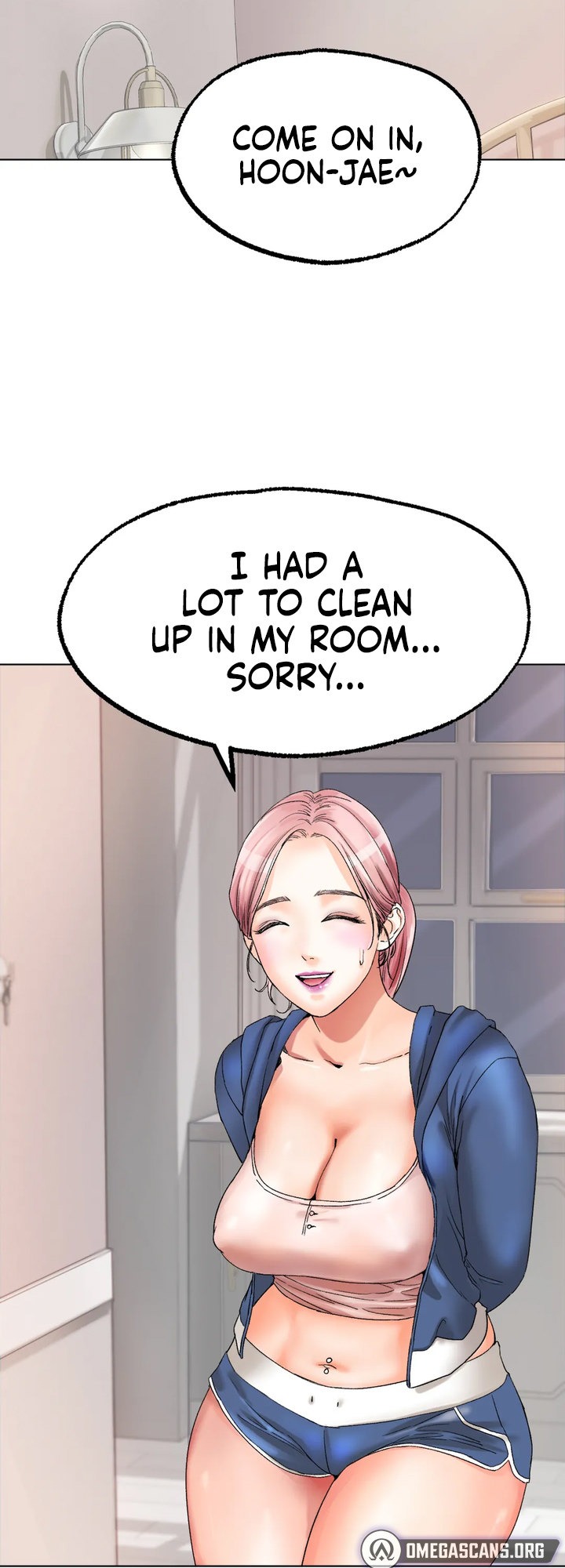 Ice Love chapter 9 page 2