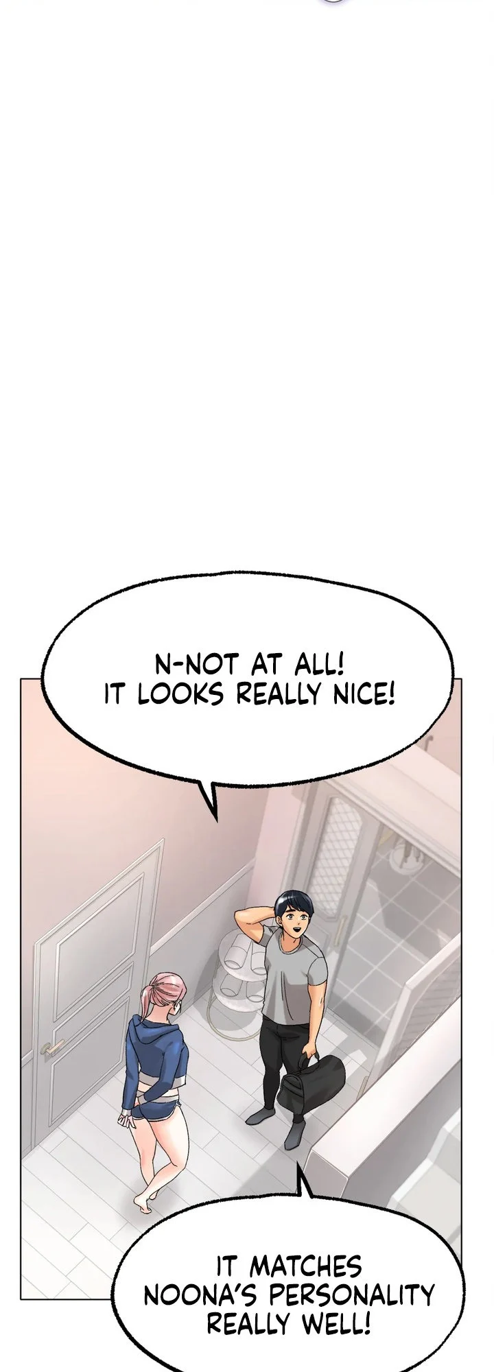 Ice Love chapter 9 page 3