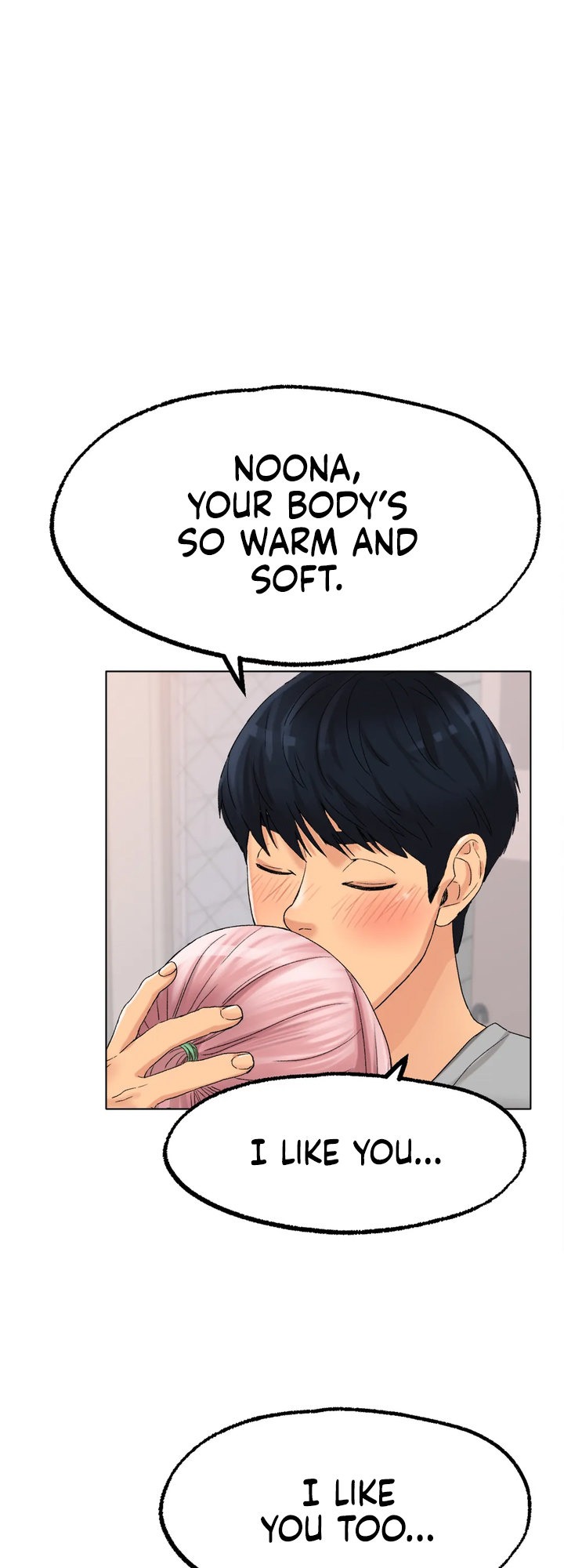 Ice Love chapter 9 page 5