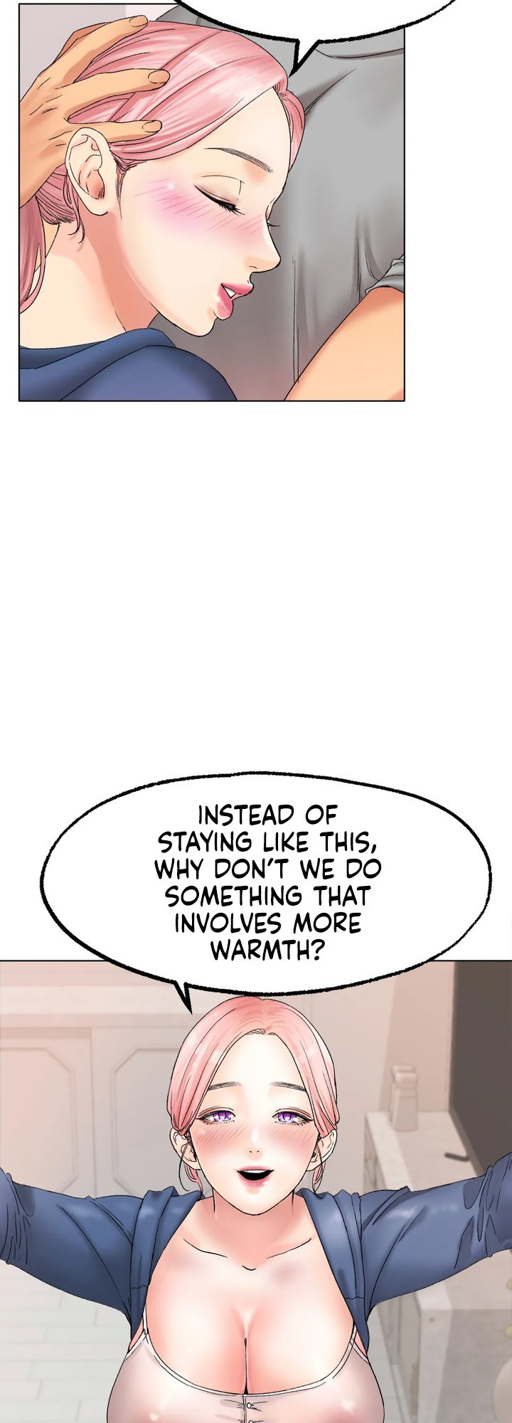 Ice Love chapter 9 page 6