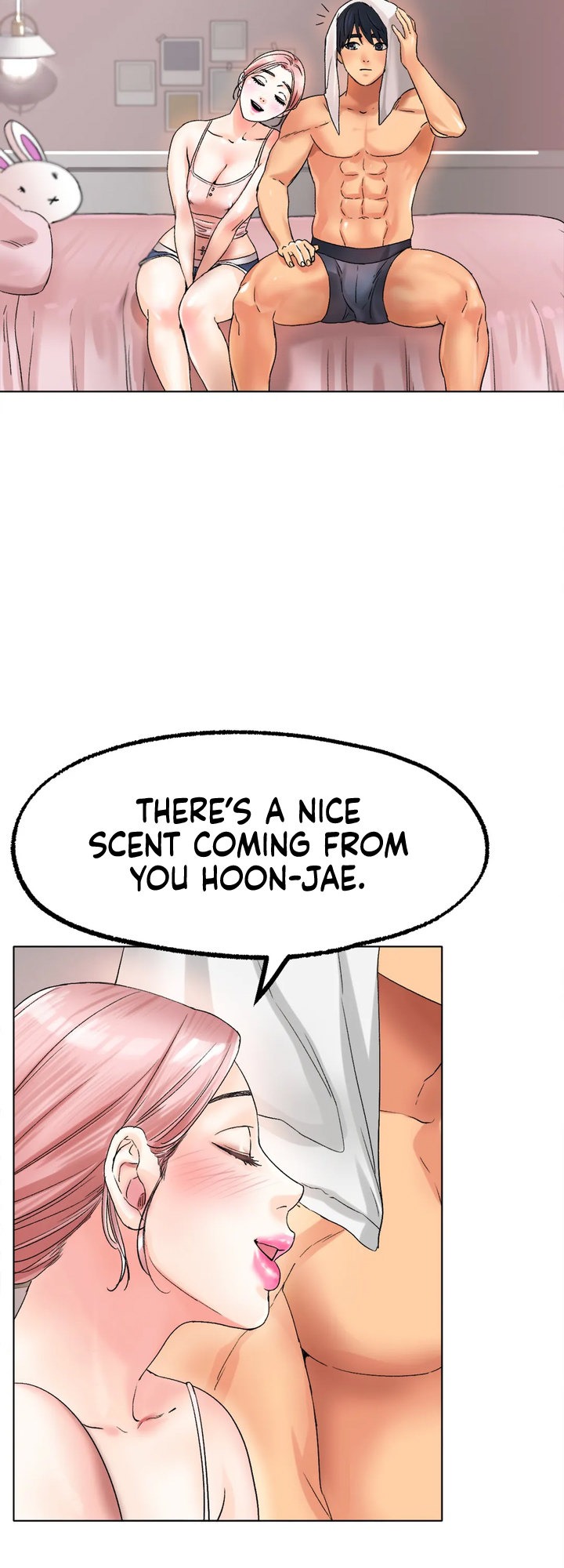 Ice Love chapter 9 page 11