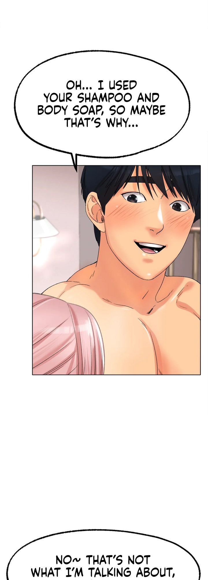 Ice Love chapter 9 page 12