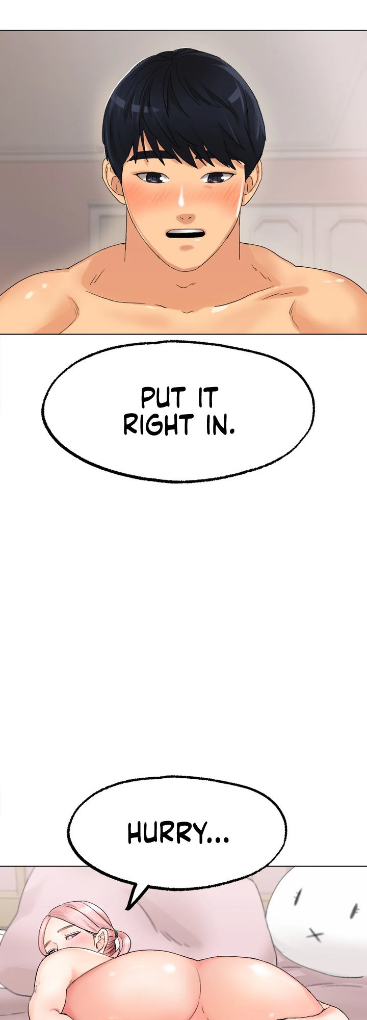 Ice Love chapter 9 page 30