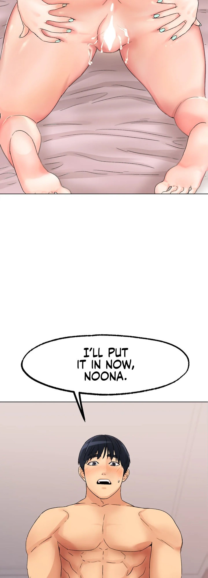Ice Love chapter 9 page 31
