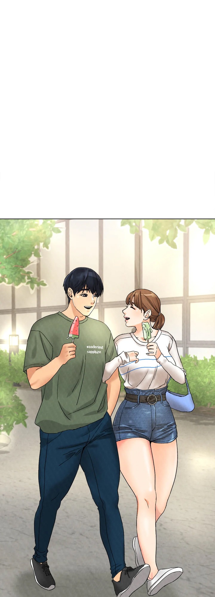 Ice Love chapter 9 page 56