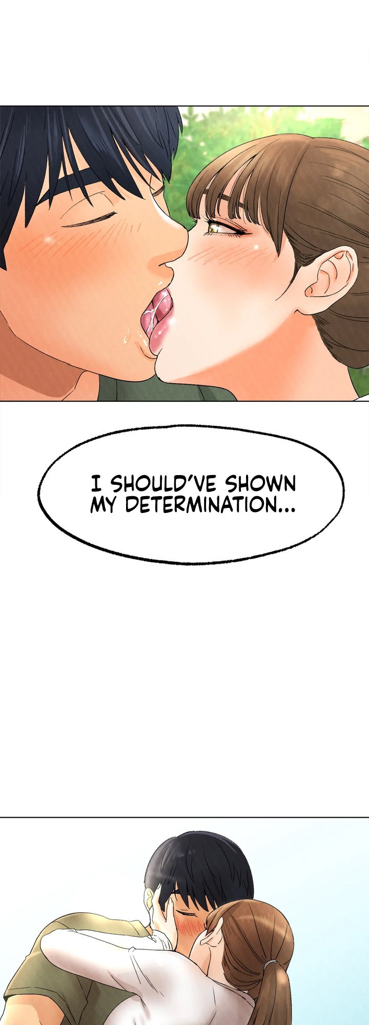 Ice Love chapter 9 page 58