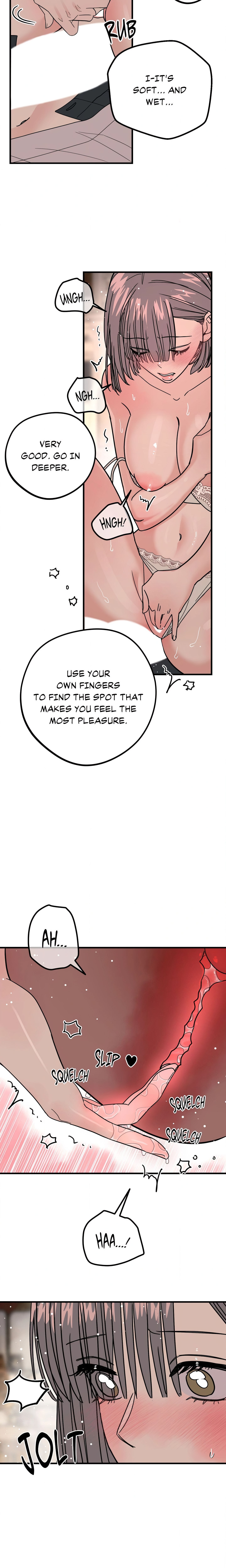 I’d Rather Die chapter 3 page 13