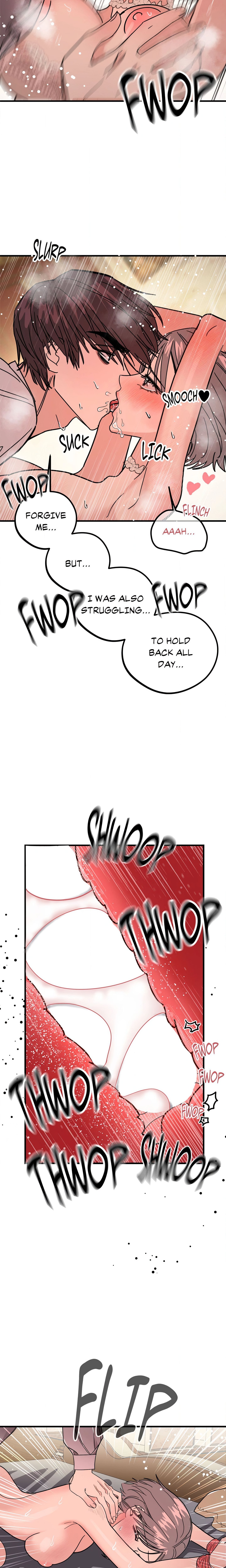 I’d Rather Die chapter 3 page 19