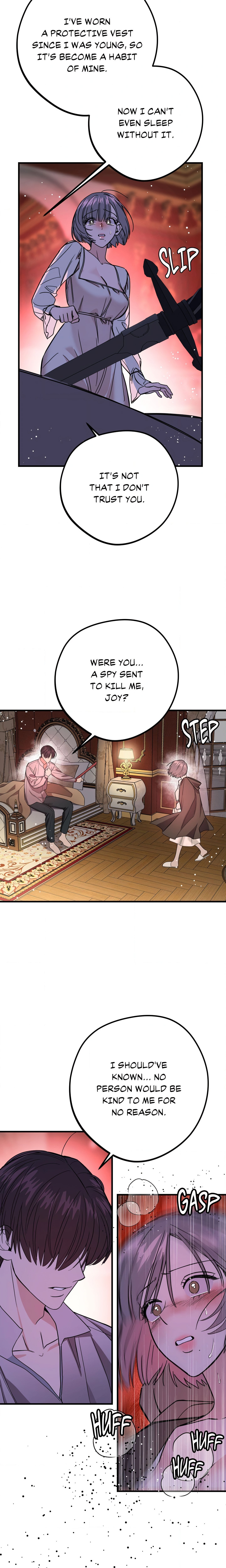 I’d Rather Die chapter 4 page 13