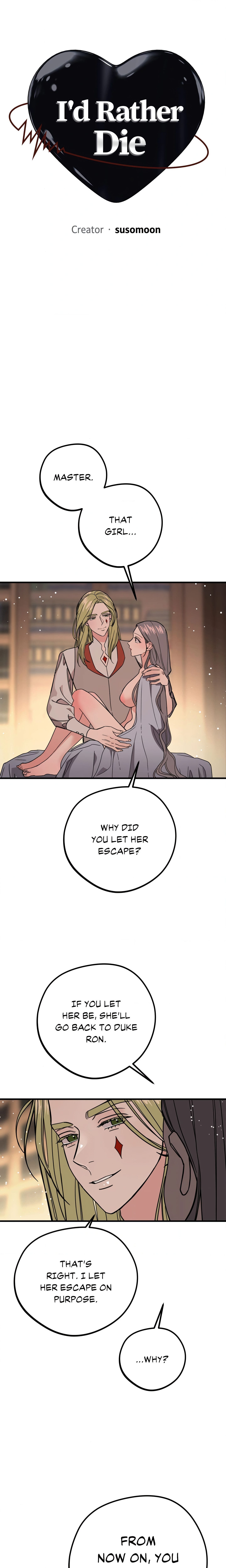 I’d Rather Die chapter 5 page 1