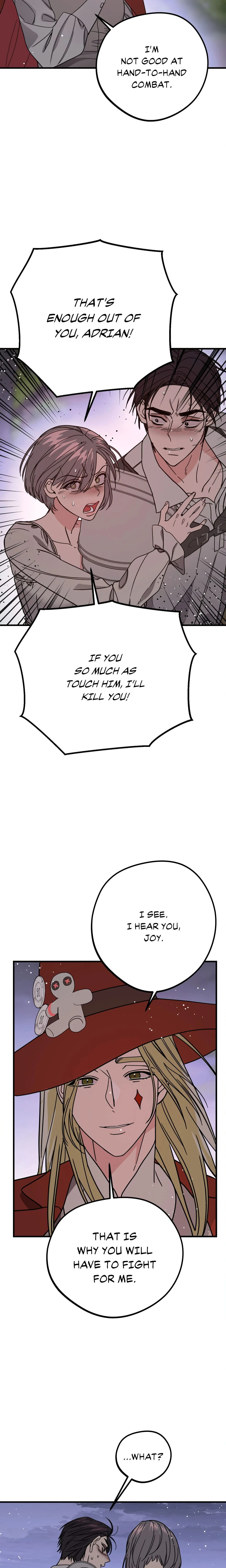 I’d Rather Die chapter 5 page 17
