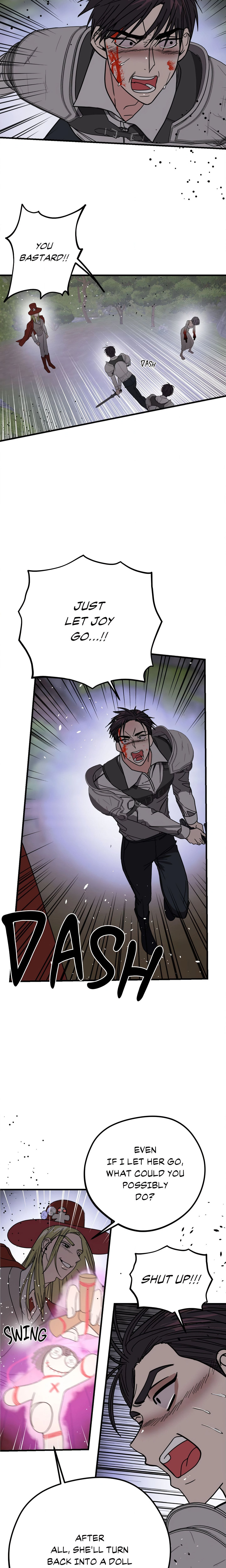 I’d Rather Die chapter 6 page 3