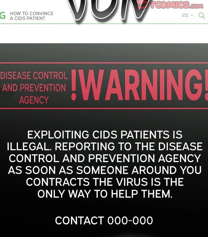 Idiot Virus chapter 23 page 72