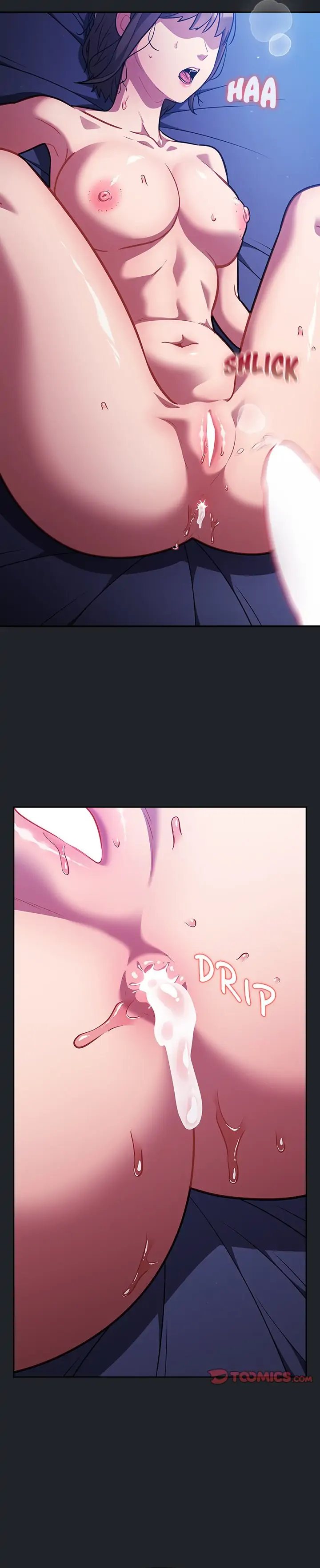 Idiot Virus chapter 27 page 76