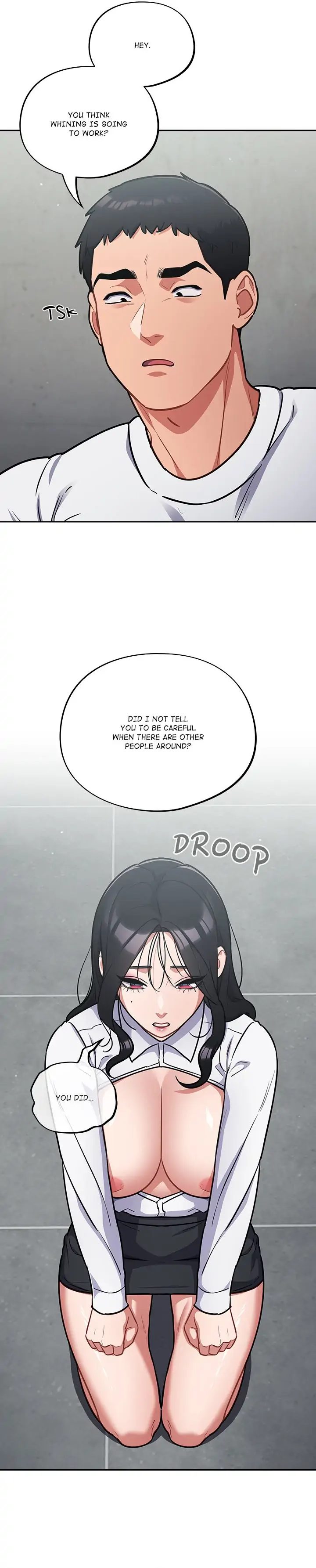 Idiot Virus chapter 32 page 16
