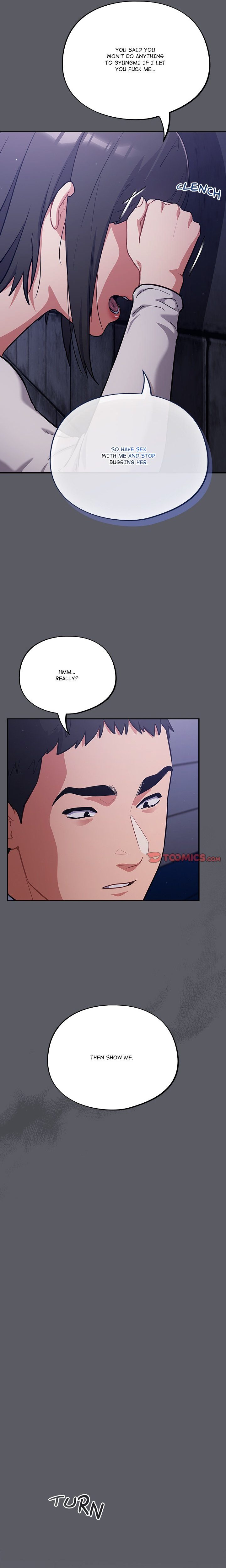 Idiot Virus chapter 35 page 5