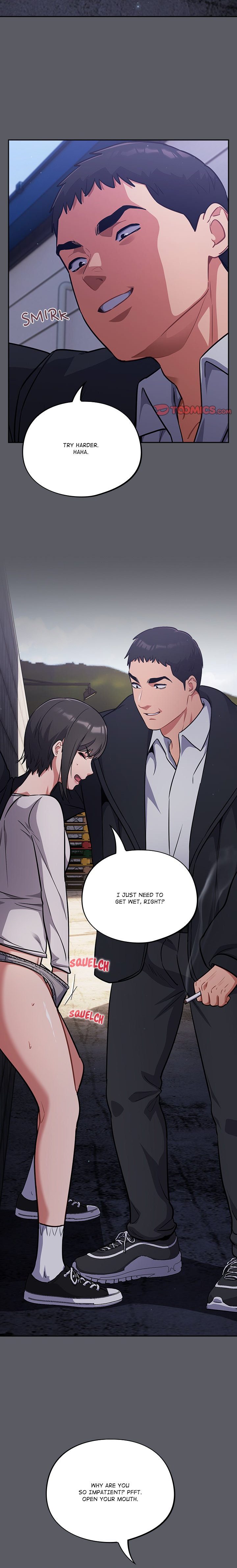 Idiot Virus chapter 35 page 12