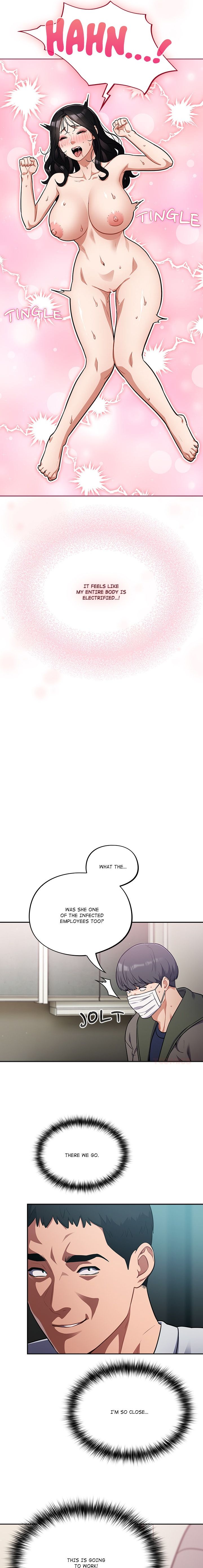 Idiot Virus chapter 52 page 10