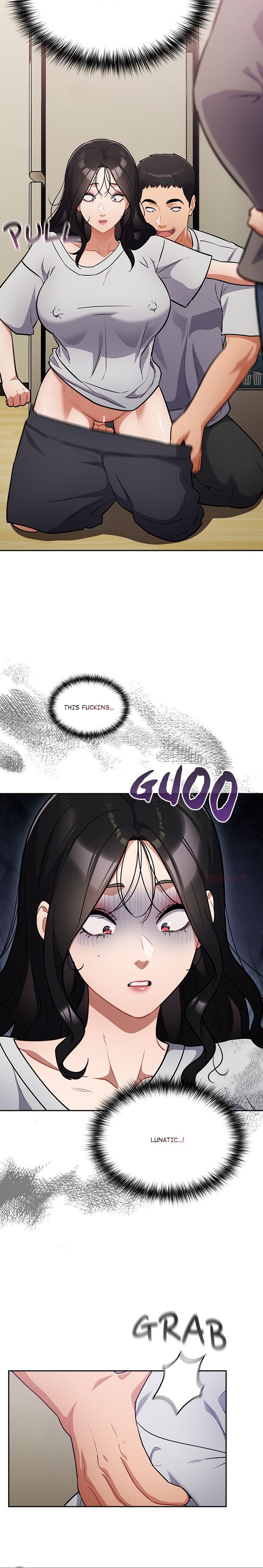 Idiot Virus chapter 52 page 11