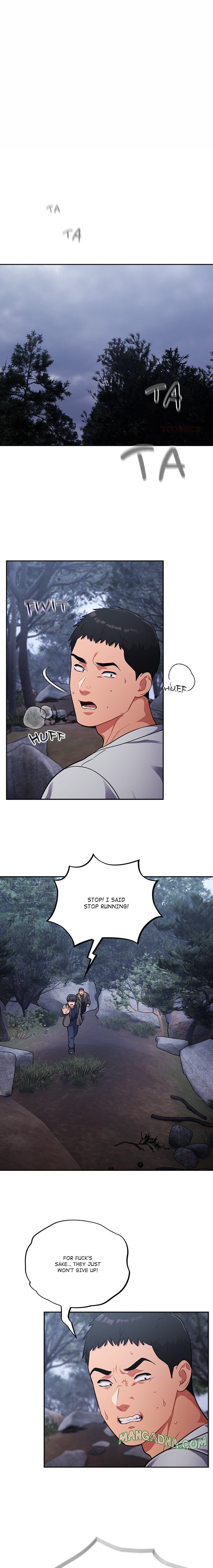 Idiot Virus chapter 54 page 1