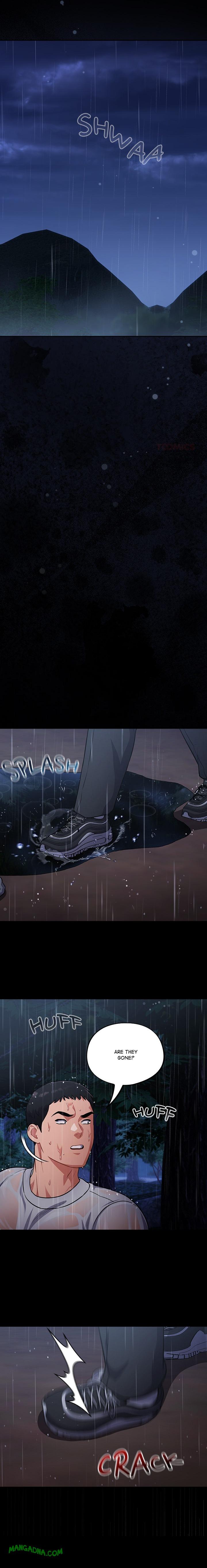 Idiot Virus chapter 54 page 4