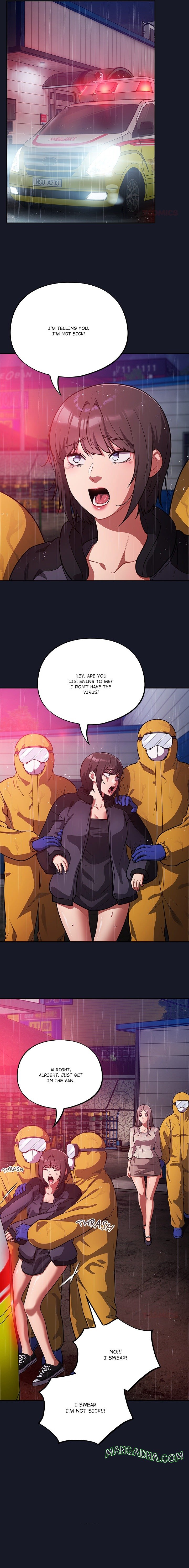 Idiot Virus chapter 54 page 11