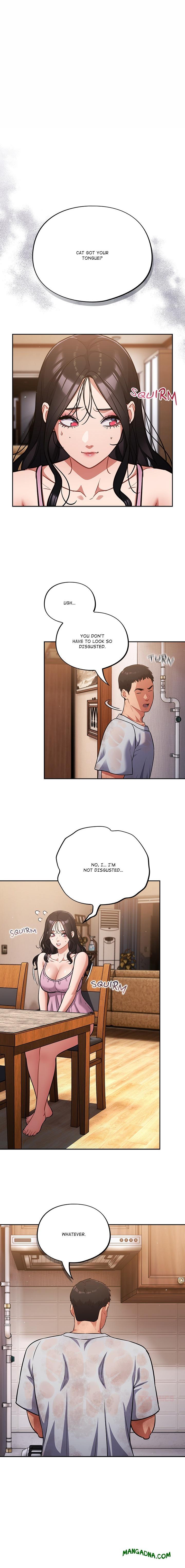 Idiot Virus chapter 56 page 1