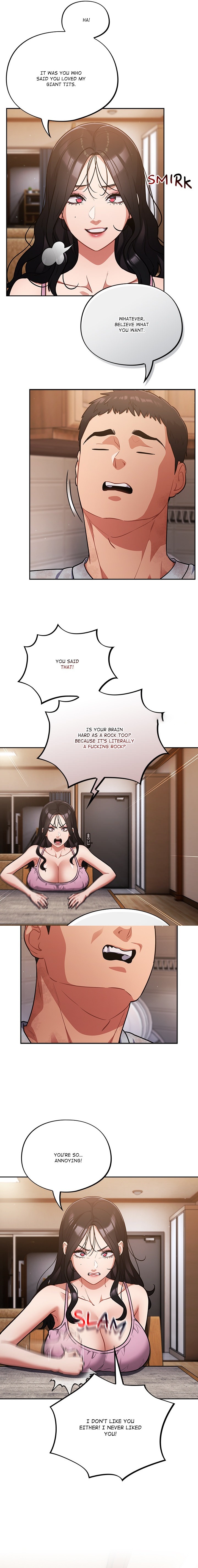 Idiot Virus chapter 56 page 3