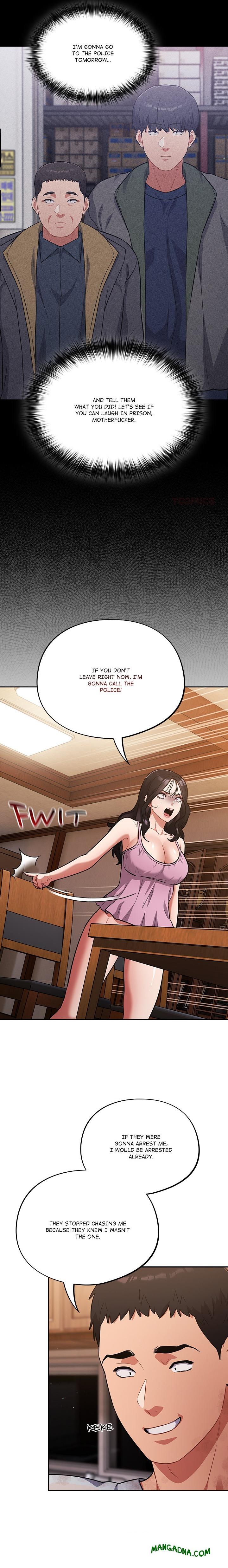 Idiot Virus chapter 56 page 7