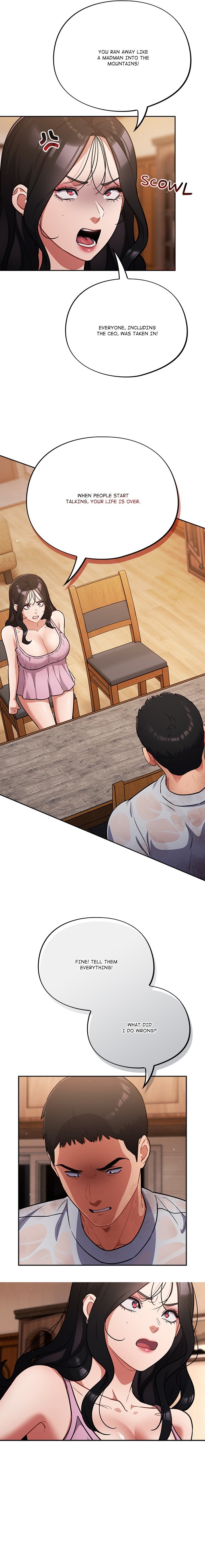 Idiot Virus chapter 56 page 8