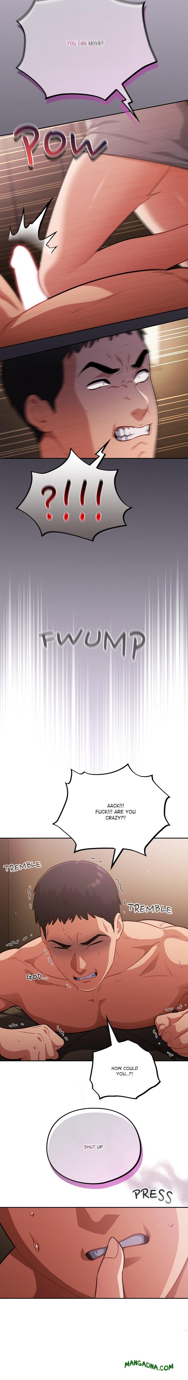 Idiot Virus chapter 60 page 12