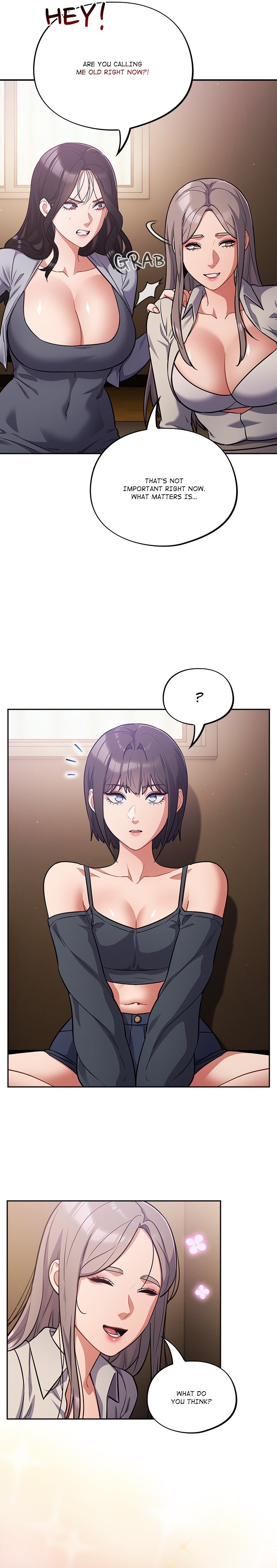 Idiot Virus chapter 61 page 17
