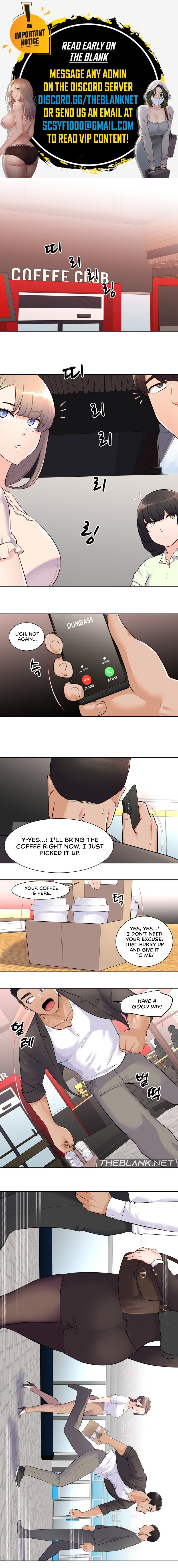 Idol Manager chapter 1 page 1