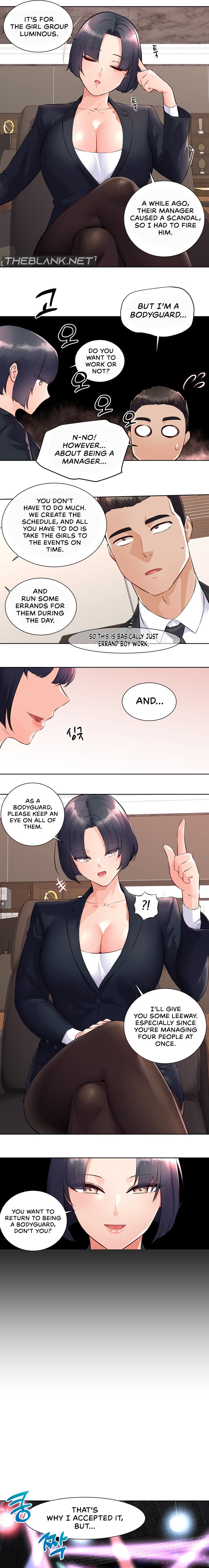 Idol Manager chapter 1 page 7