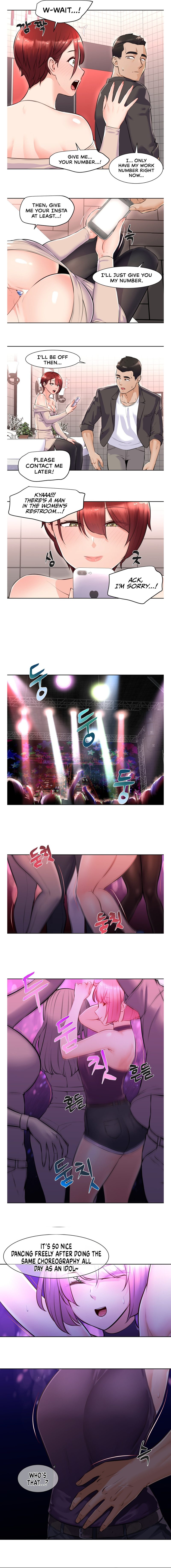 Idol Manager chapter 2 page 6